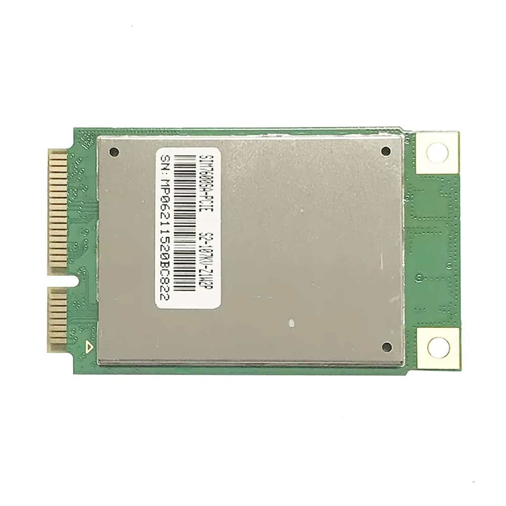 New SIM7600SA LTE Cat1 Mini Pcie Module GNSS Receiver LTE-FDD B1/B2/B3/B4/B5/B7/B8/B28 LTE-TDD B40/B66 UMTS/HSPA+ B1/B2/B5/B8