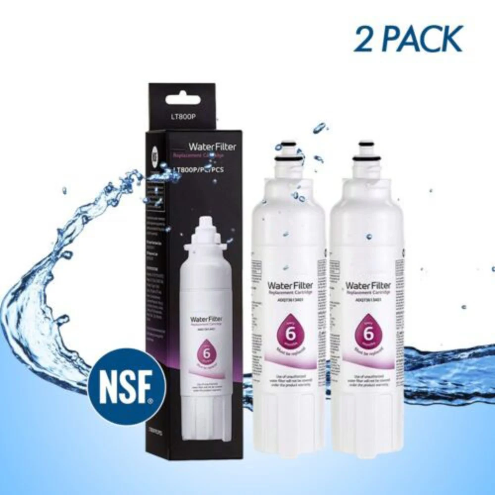 Vervanging Voor L. 800P Compatibele Adq736134 Lmxs 30776S Lsx 26366S Lpxs30876d Lupxc2386n Rwf3500a 9490 Koelkast Waterfilter