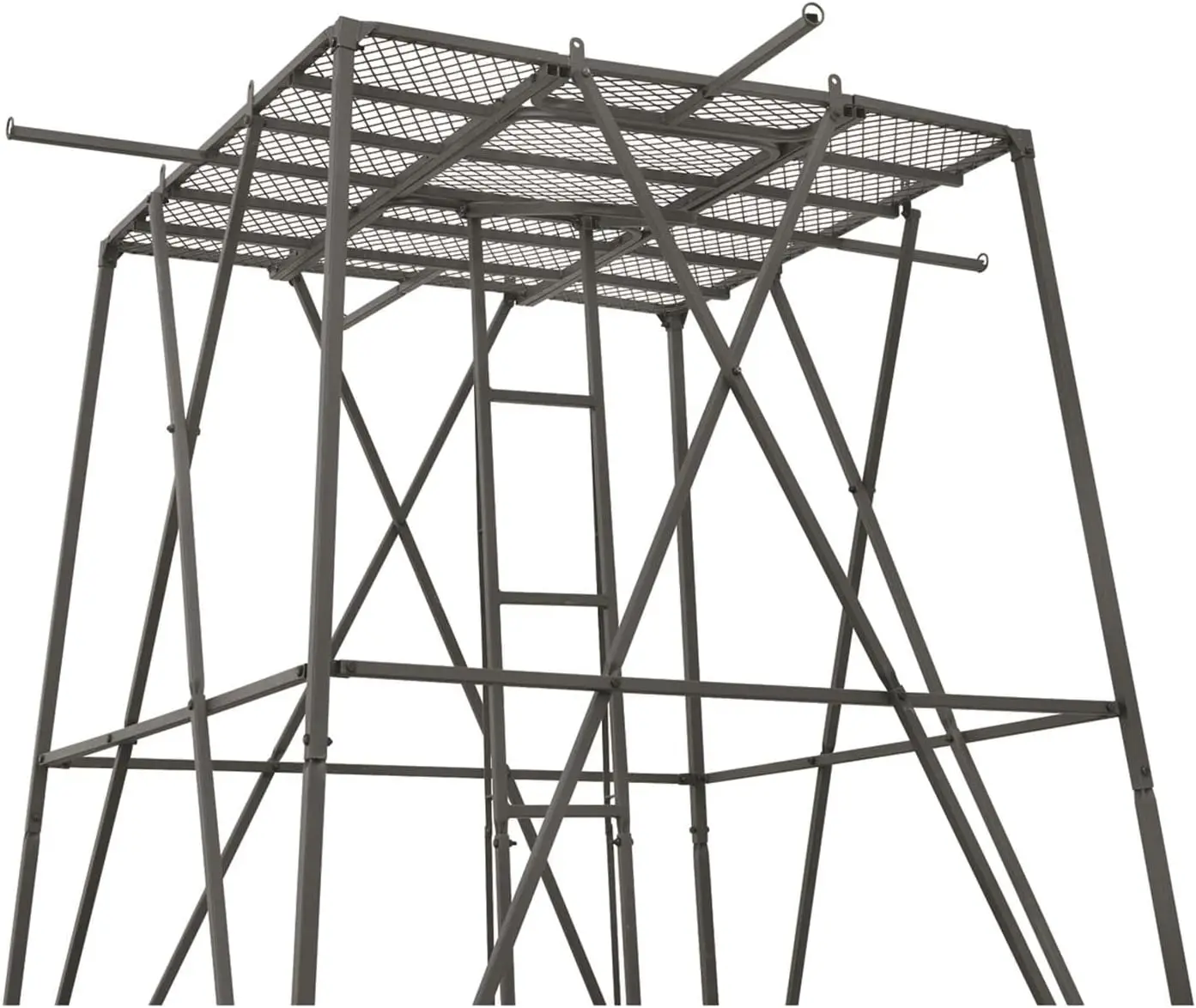 Hunting Tower Platform Climbing Ladder Stand