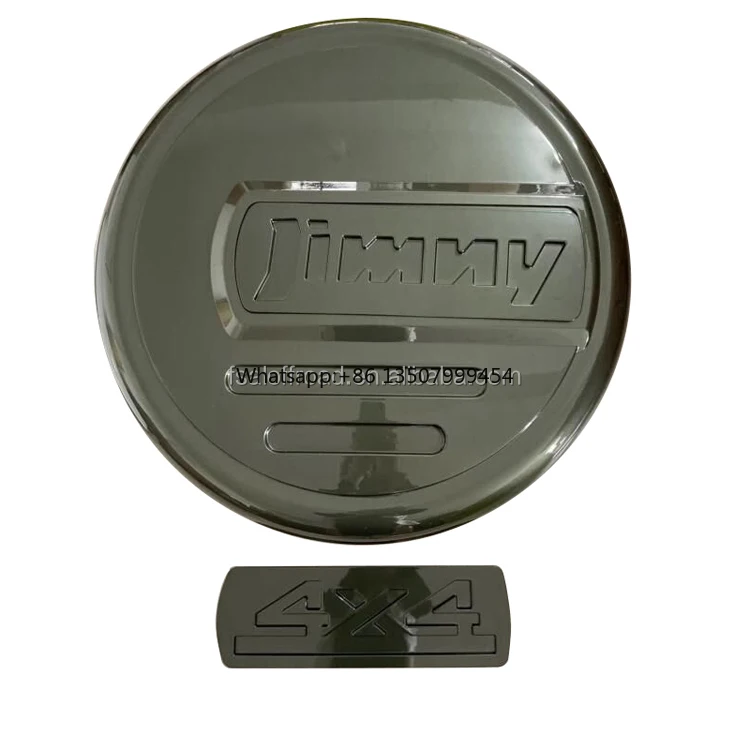 

Jimny JB64 JB74 Spare Tire Cover Olive Green