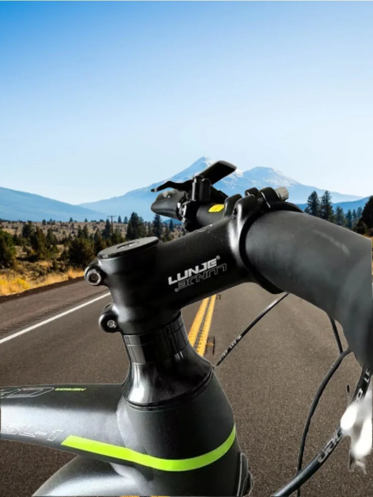 Ultralight Bicycle Stem MTB Road Bike Stem 25.4/31.8mm Aluminum Mountain bike Stem Handlebar 7 Degree 60/70/80/90/100mm