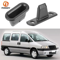1 Set Car Black Side Sliding Door Locator for Fiat SCUDO Peugeot 806 807 EXPERT BIPPER Accessories 904637 904645 1487798080