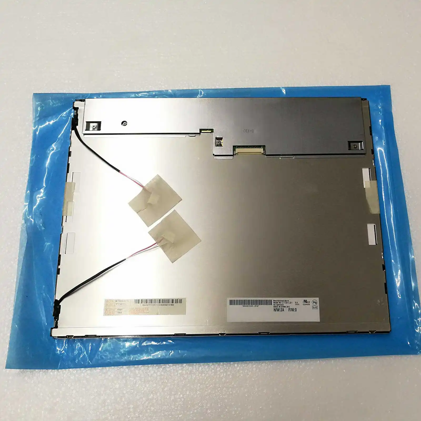 

15inch G150XG01 V.0 lcd display screen