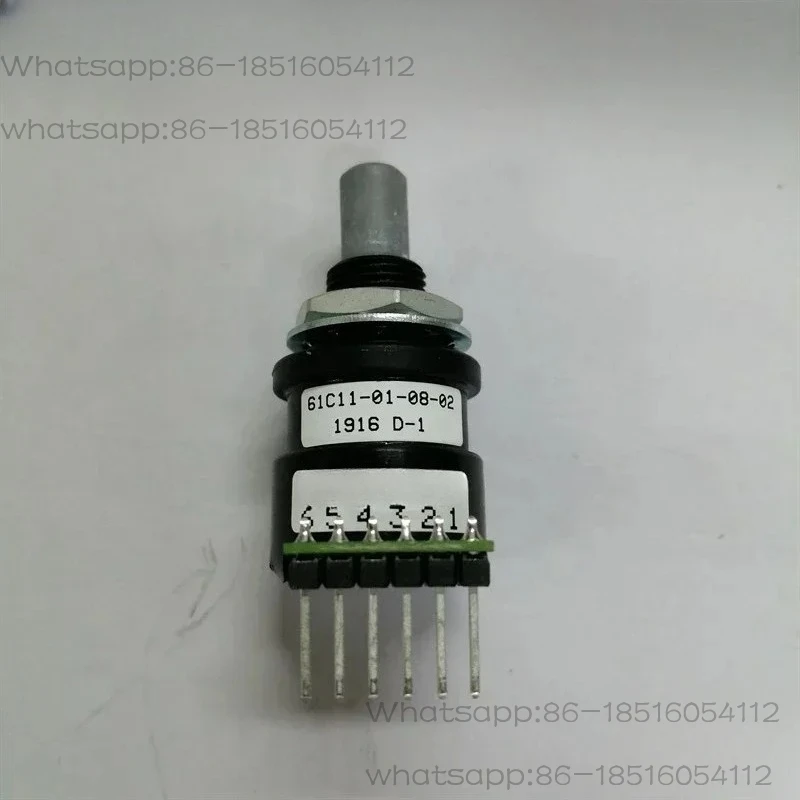Encoder 61C11-01-08-02 Brand New Original Authentic