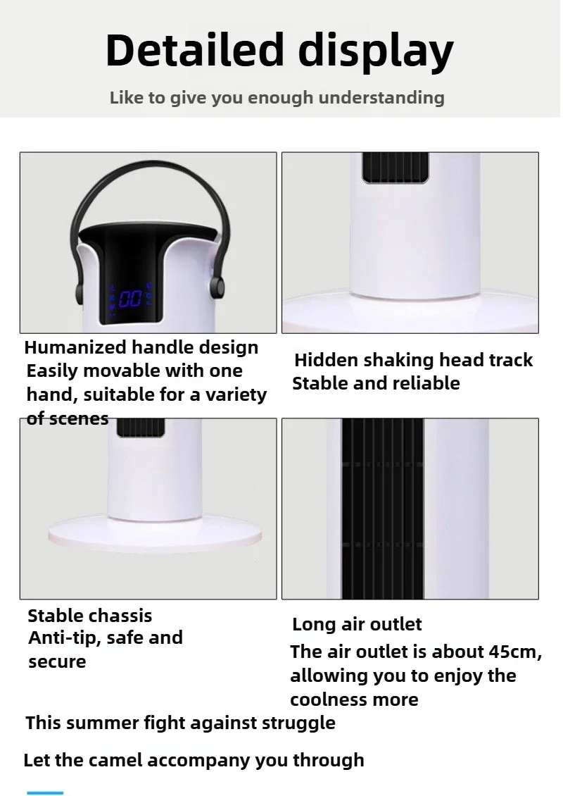 2026-3-speed-adjustable-bladeless-fan-vertical-floor-fan-air-conditioner-home-improvement-heating-and-cooling-ventilation-s