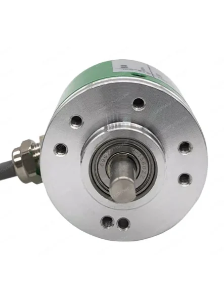 CHA42G-36BM-G5-24C Photoelectric Rotary Encoder Solid Shaft 6mm Pulse Number 360 Line Incremental