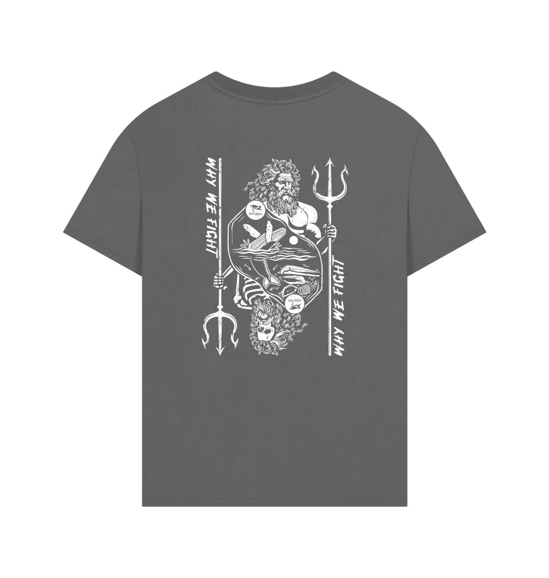 Футболка большого размера Neptune 2025 года, элитная роскошь для мужчин и женщин, топ Y2k, хлопковая футболка с рисунком унисекс