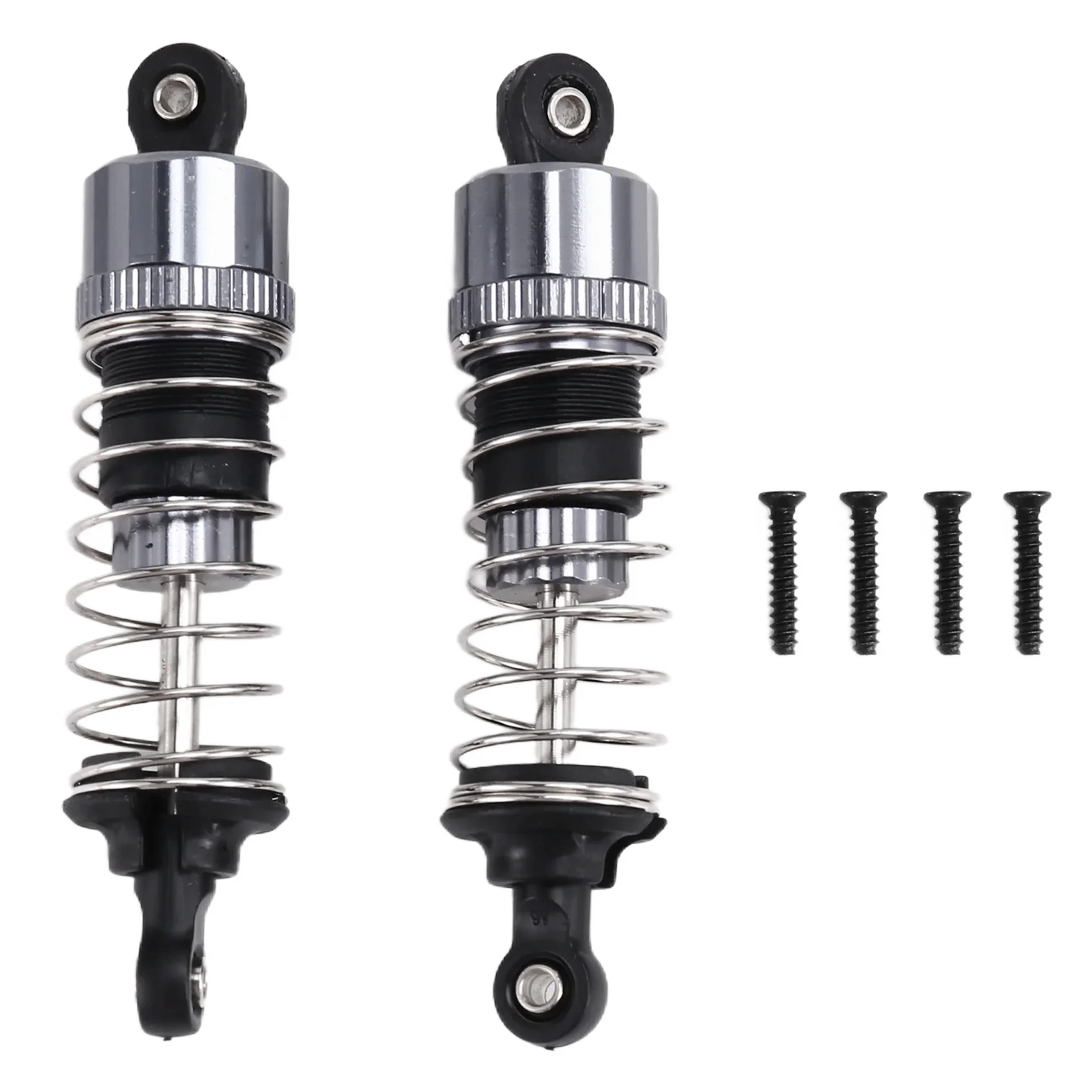 AT41 2 قطعة النفط المعادن امتصاص الصدمات المثبط ل HBX 16889 16889A 16890 16890A SG1601 SG1602 1/16 RC سيارة ترقية أجزاء