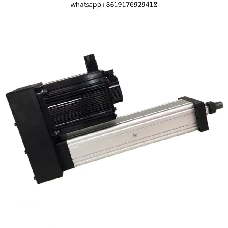 حار بيع أضعاف الظهر نوع اسطوانة كهربائية التيار المتناوب سيرفو الخطي المحرك