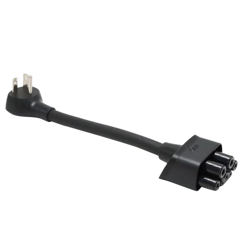 16A240V NEMA 6-20 Adapter for Tesla Gen 2 Mobile Charger  10 Inches Compatible with Tesla 3/S/X/Y