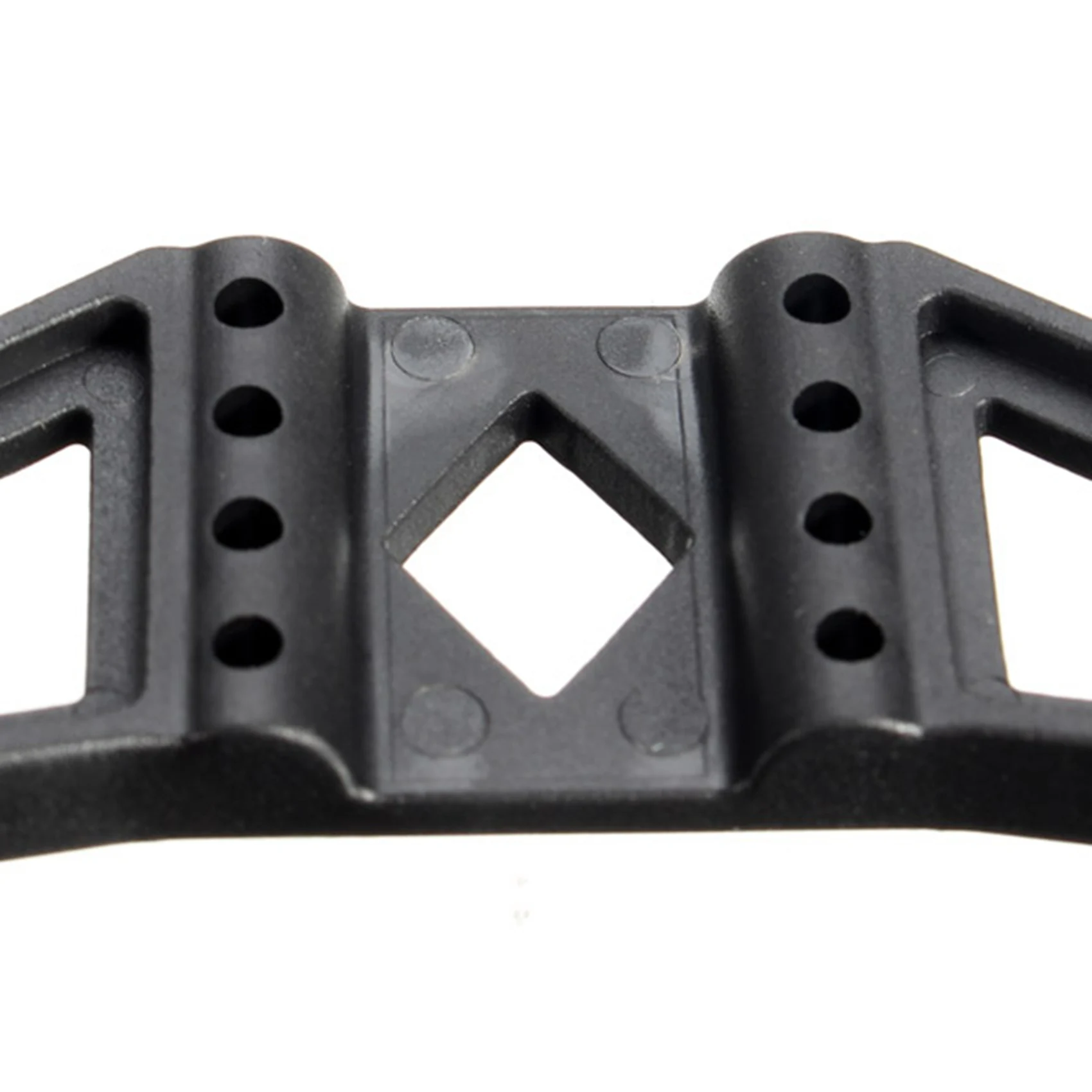 B78B-4Pcs Body Mount Bracket EA1016 For JLB Racing CHEETAH 11101 1/10 Brushless RC Car Parts Accessories