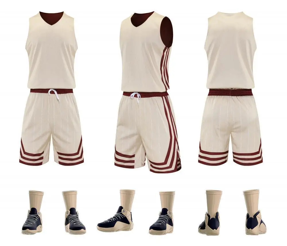 

Basketball jersey custom Basketball training suit Adults clothes Sports vest Men Boys Basketball jersey Sets Large size 7XL