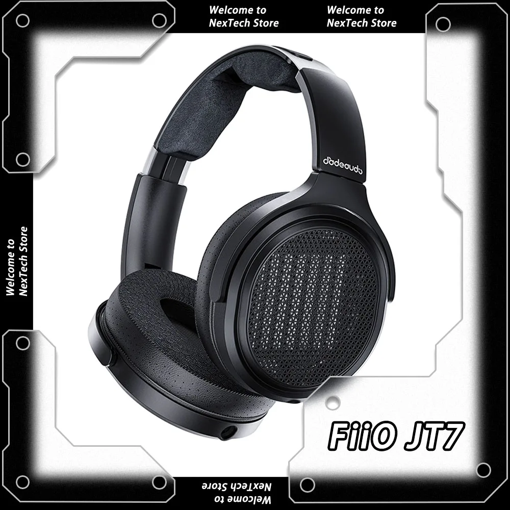 Fiio JT7 Magnetic A…