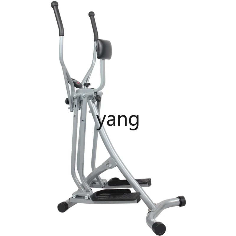 CX elliptical machine household folding walking walking machine fitness equipment for the elderly
