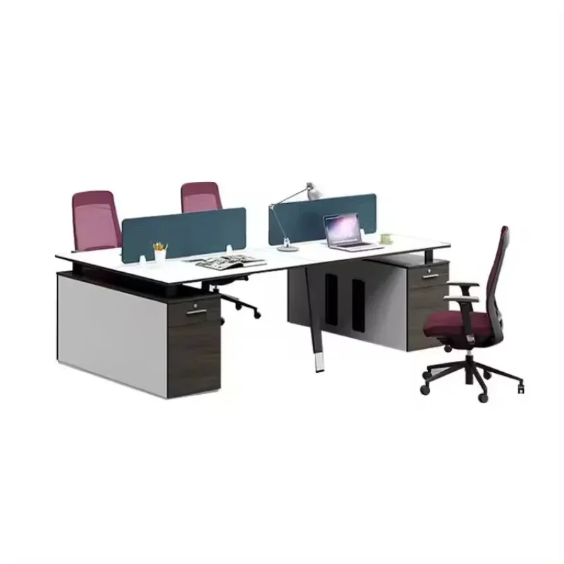 custom.Commercial Contemporary Working Staff Modern Design Office Furniture Office Workstations Table
