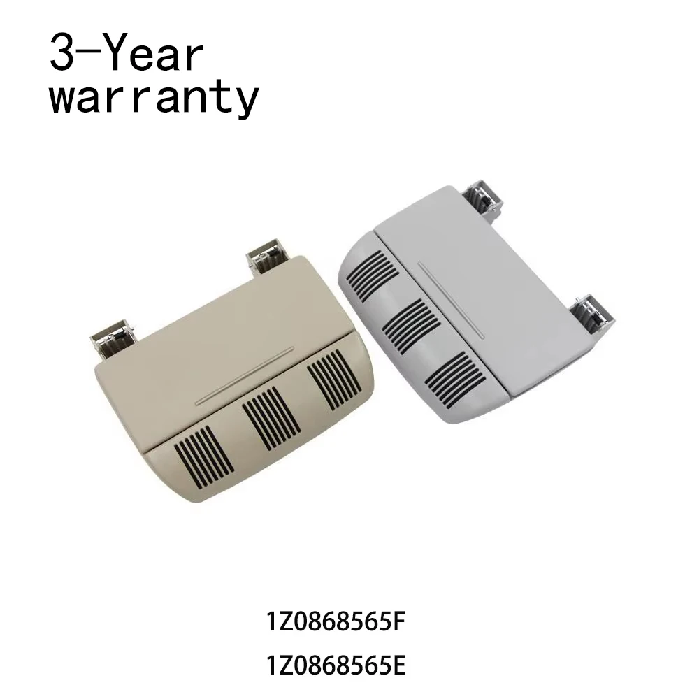 Roof glasses case 1Z0868565F 1Z0868565E grey and Beige for SKODA FABIA COCAVIA