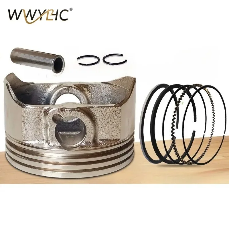 Suitable for GXR120 Impact Ramming Piston and Construction Site Ramming Machine Piston Ring