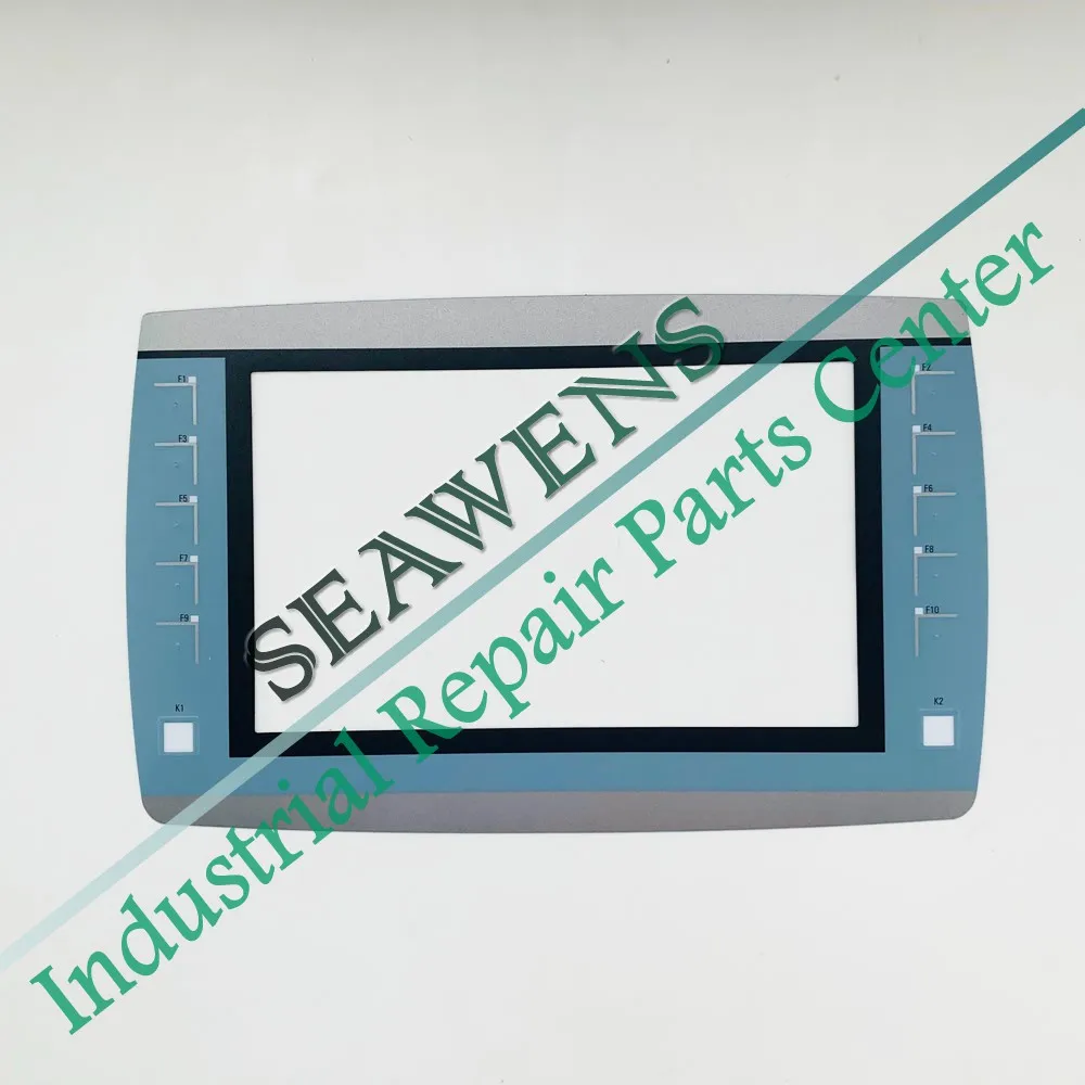 

6AV2125-2JB23-0AX0 KTP900F Membrane Film For HMI Panel Repair,New In Stock