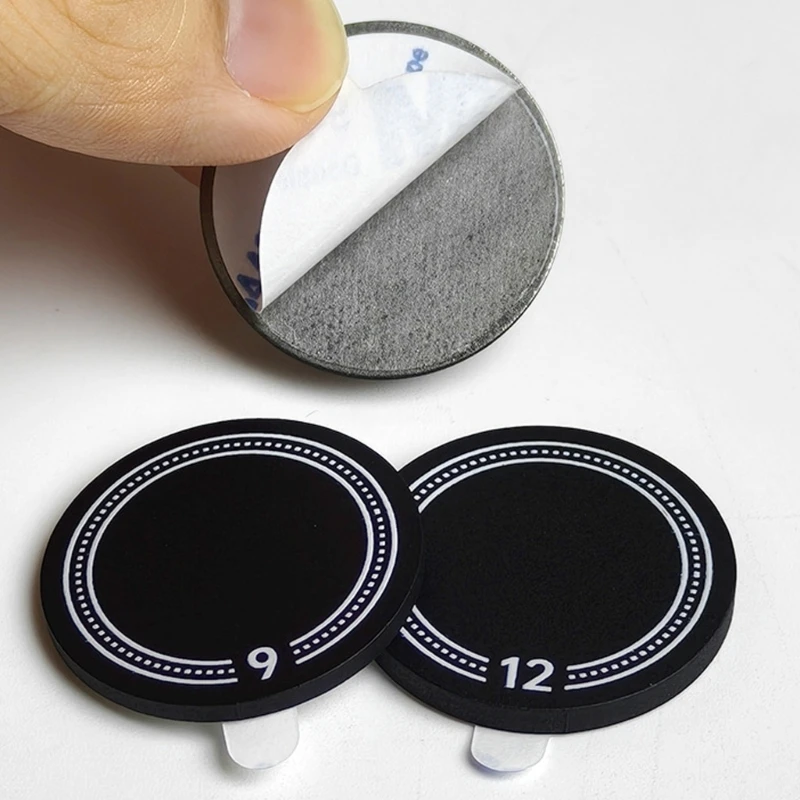 A0KA Ergonomic Pickleballs Paddles Handle Weight Pickleballs Handle Weight Systems For Customized Feel Enhances Performances