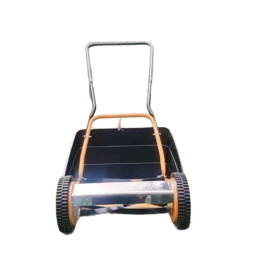 Manual Lawn Mower Hand Push Grass Trimmer Eco-Friendly Garden Cutter Small Grass Shears