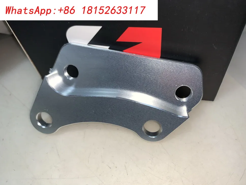 NVX155 NMAX 270mm front brake disc, floating disc, enlarged spray disc