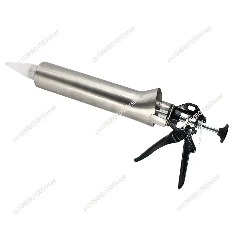 

Утолщенный пистолет для герметизации из нержавеющей стали, пистолет для герметизации керамической плитки, пистолет для затирки раствора, распылитель, инструмент для герметизации