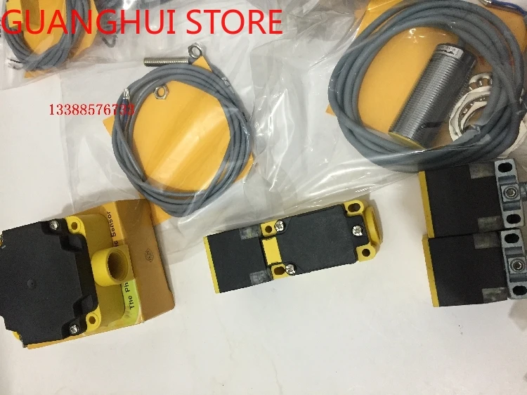 Technology High Quality Durable Proximity Switch Bi30u-ck40-ap6x2