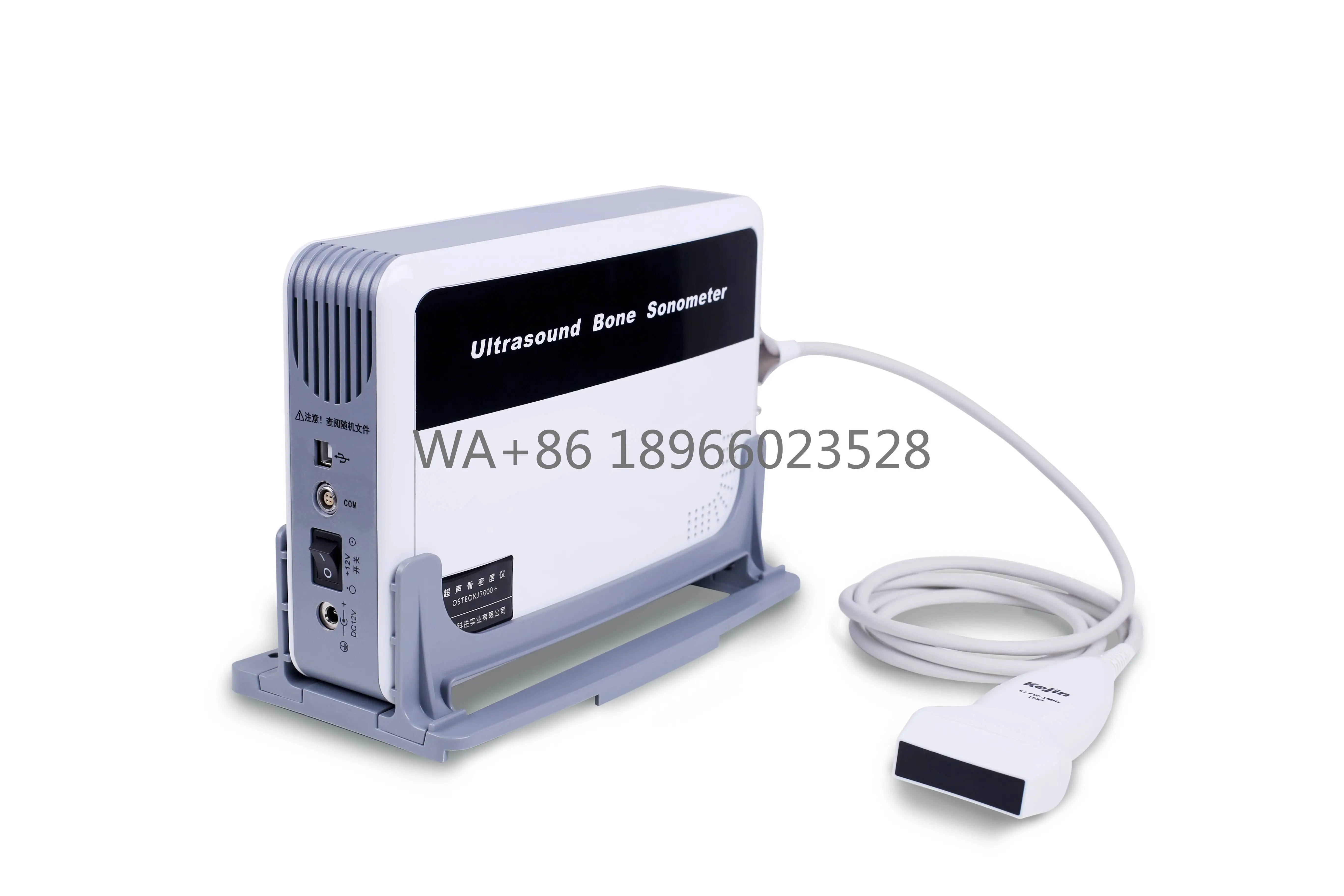 MT MEDICAL Equipped with One 2MHz Probe  Ultrasound Transcranial  System