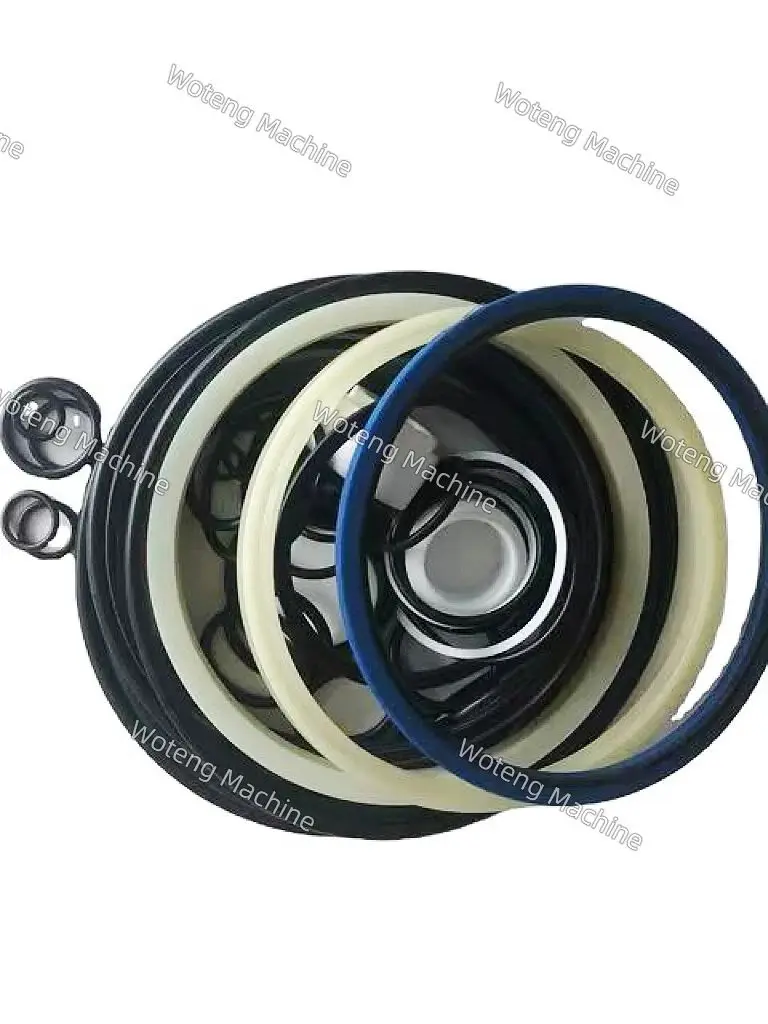 HB2G HB0.5G Hydraulic Breaker Seal Kit For Furukawa  Hydraulic Hammer Repair Kit