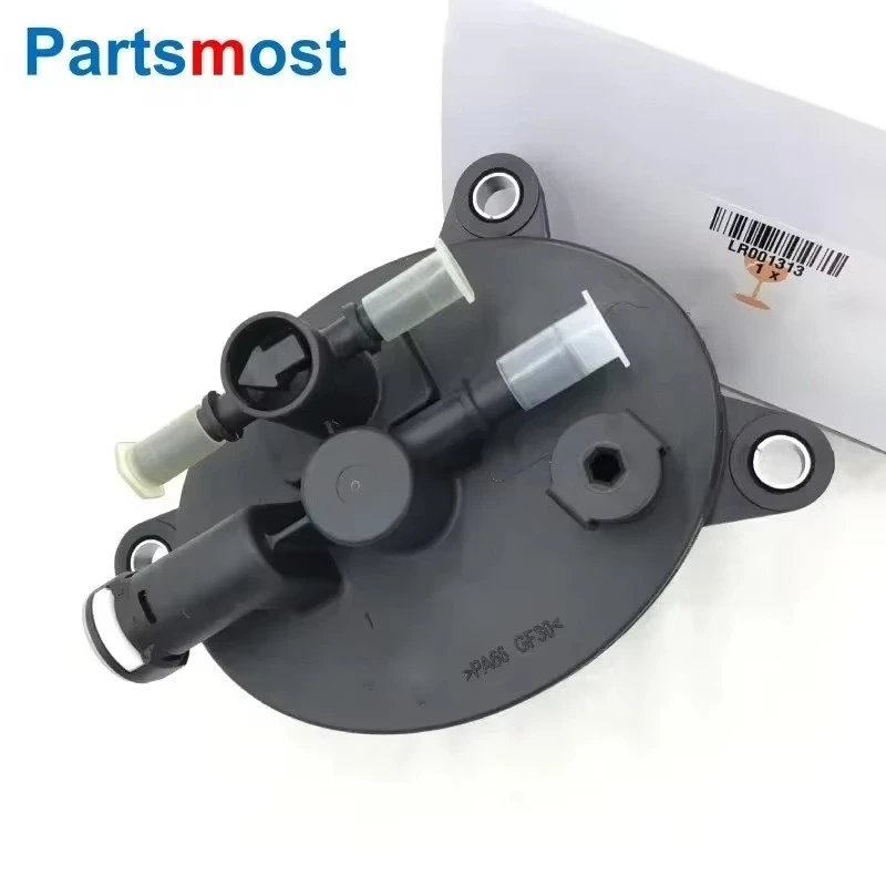 LR001313 AJ811141 2.2L TD4 Diesel Fuel Filter for Land Rover Freelander LR2 Range Rover Evoque 2012- Discovery Sport Jaguar XF