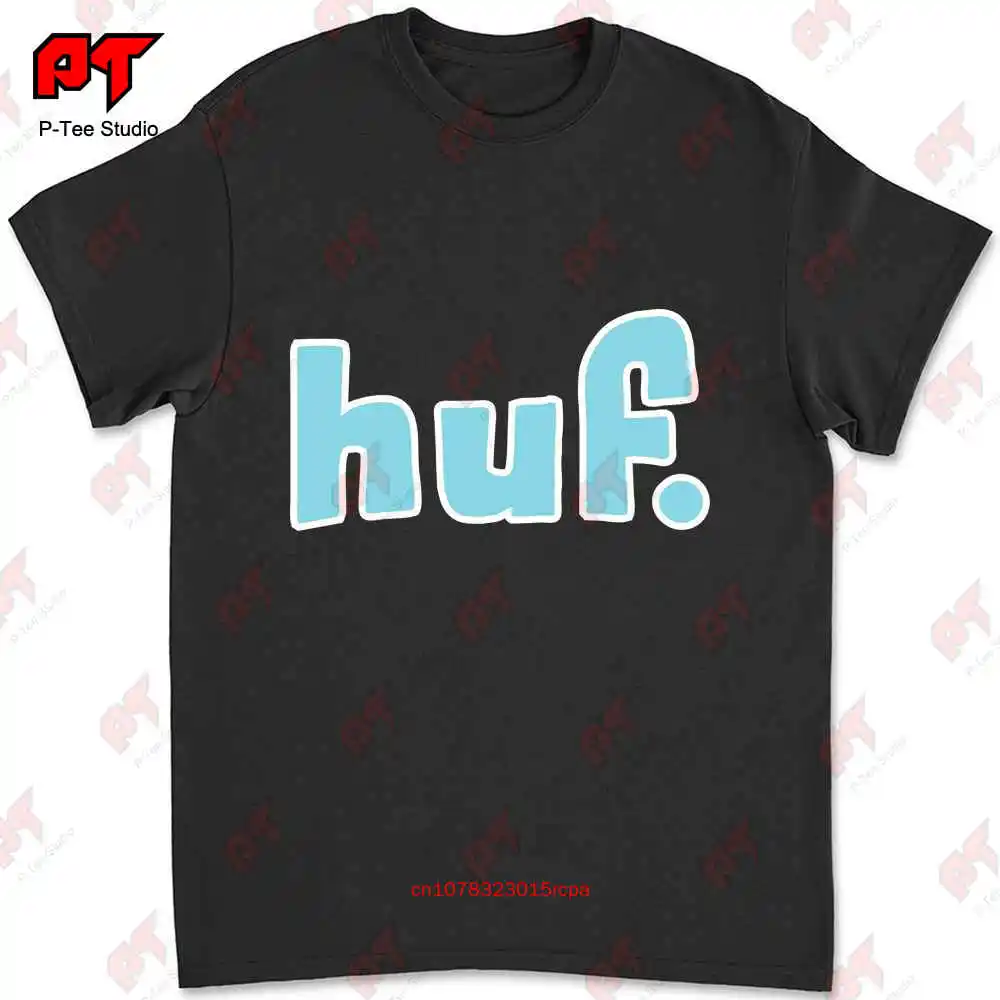 Huf 1993 Logo T-shirt SEZ4