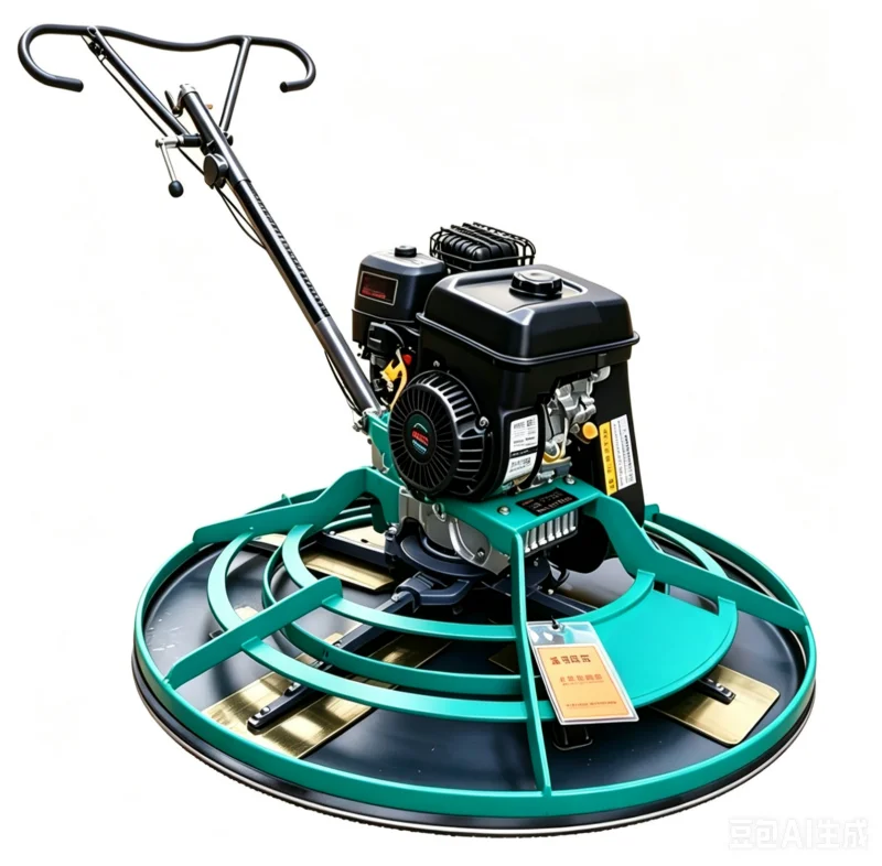 80 Type Ride-on Power Trowel Machine