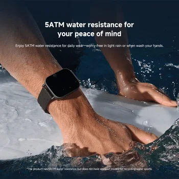 Redmi phone watch clearance