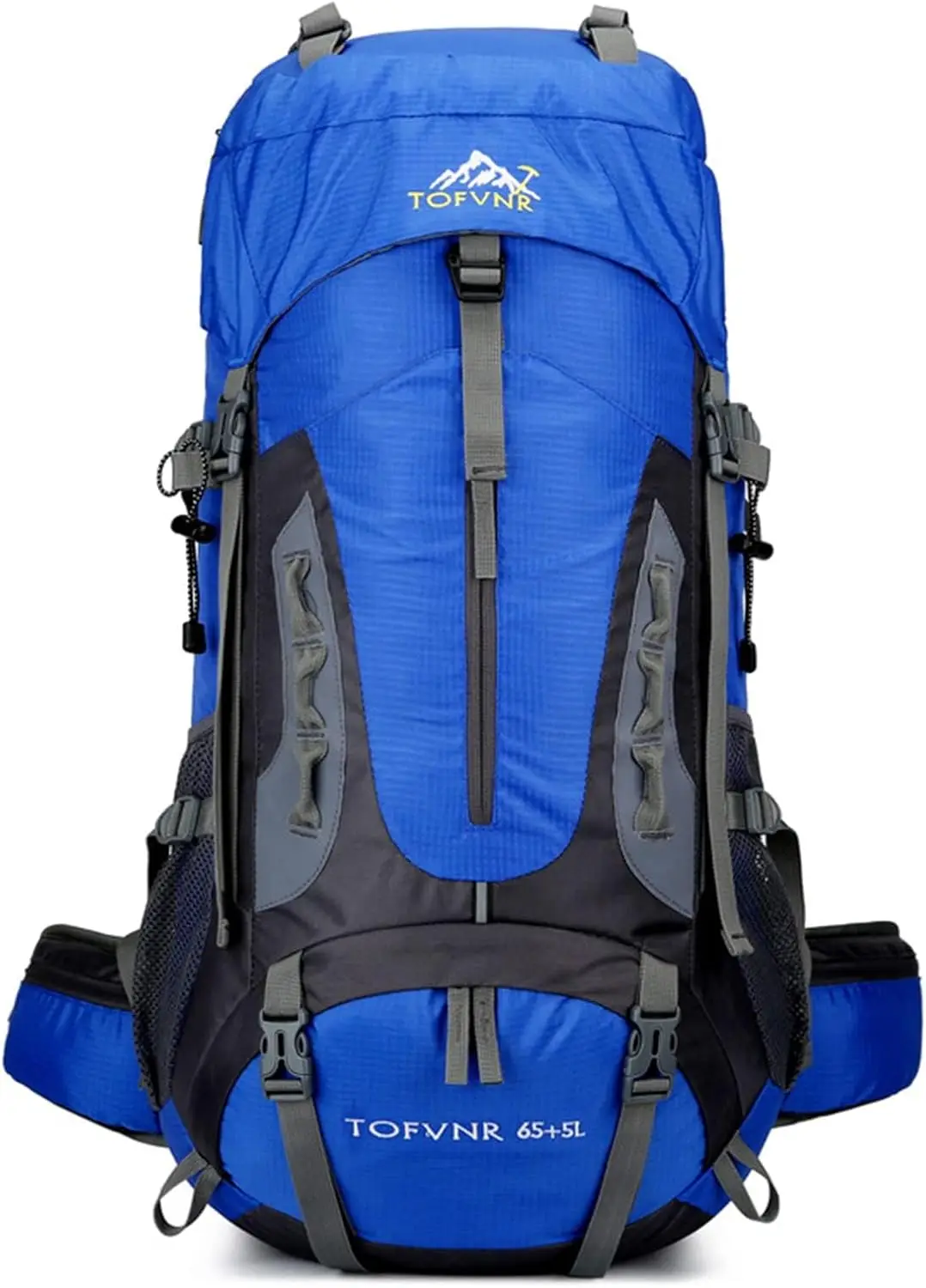 generic 70L Large Camping Hiking Backpack,Lightweight Trekking For Men Women Outdoor Large Capacity Mountaineering Waterproof Da