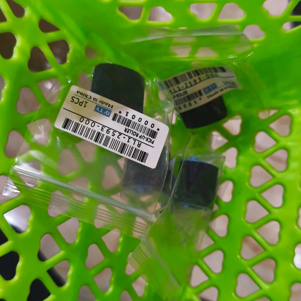 

10pcs. RL1-2593-000 Paper Pickup Roller for HP 1102 1132 1212 P1102 M1132 M1212nf M1214nfh M1217nfw P1102w for Canon MF3010