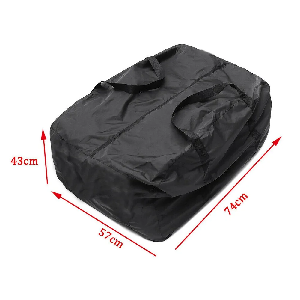 

Bag Storage Carry Storage Carry Bag BABY Q&Q1000 Series Boutique Portable 74*57*43cm BBQ Storage Charcoal Grill