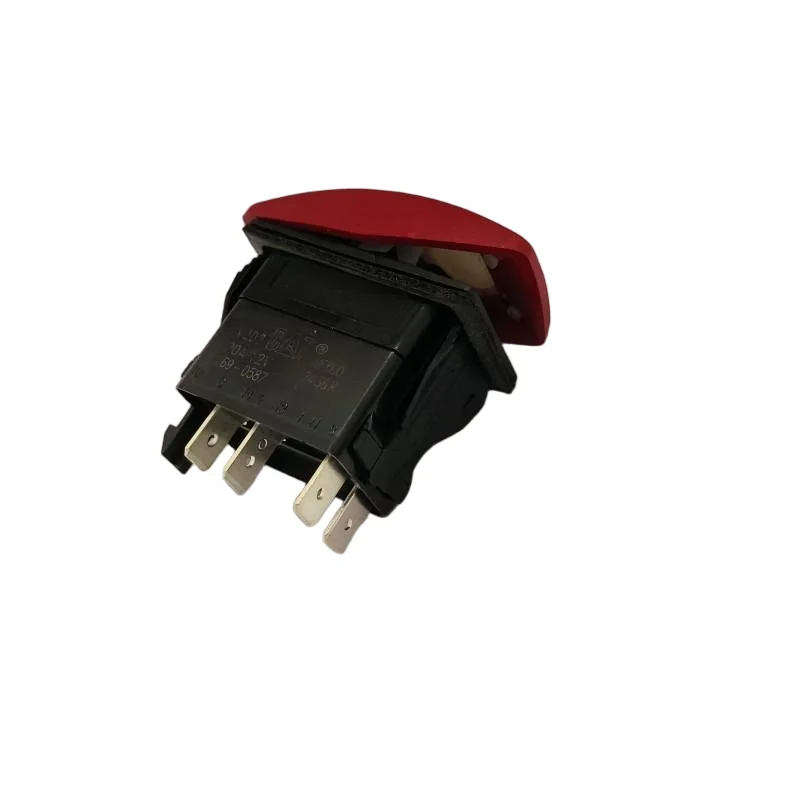 1pc for Carter excavator 306 307 308E2 Original factory 169-0587 horn switch
