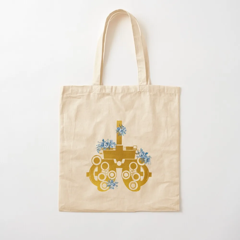 Optometry tool Tote Bag shopper bag woman free delivery bags canvas bags women bag