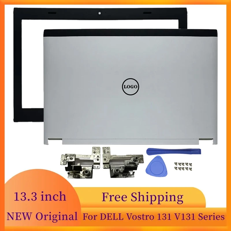 

NEW Original For DELL Vostro 131 V131 Series Laptop Frame LCD Back Cover Case/Front Frame/Hinges