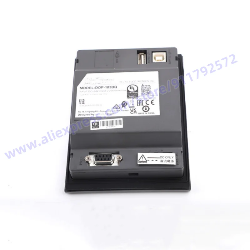 Brand New Original DOP103BQ DOP-103BQ DOP-103WQ DOP103WQ DOP 103BQ EA-070B EA070B Touch Screen One Year Warranty, Fast  Shipping