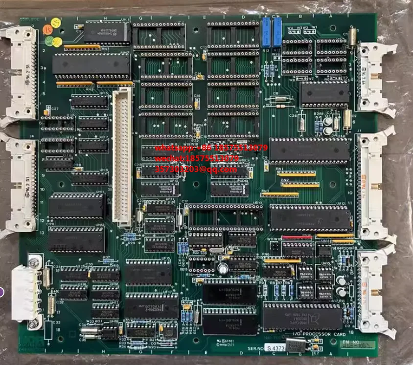 FOR Konsberg  NN-791.12 6200219 PCB I/O PROCESSOR CARD NEW 1 PIECE