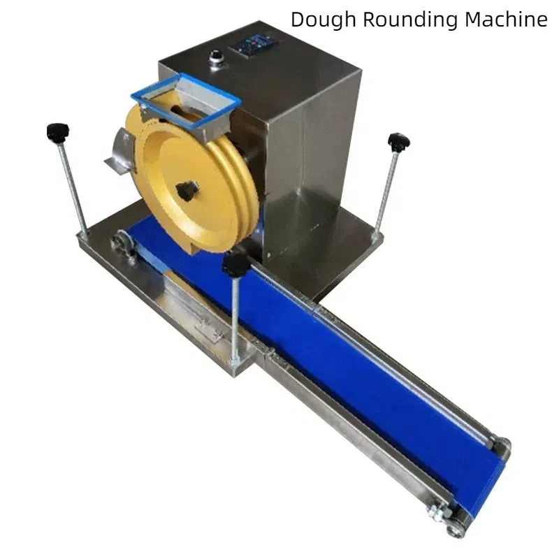 Macchina per arrotondare palline di pasta Macchina per arrotondare palline di pasta Macchina per arrotolare palline