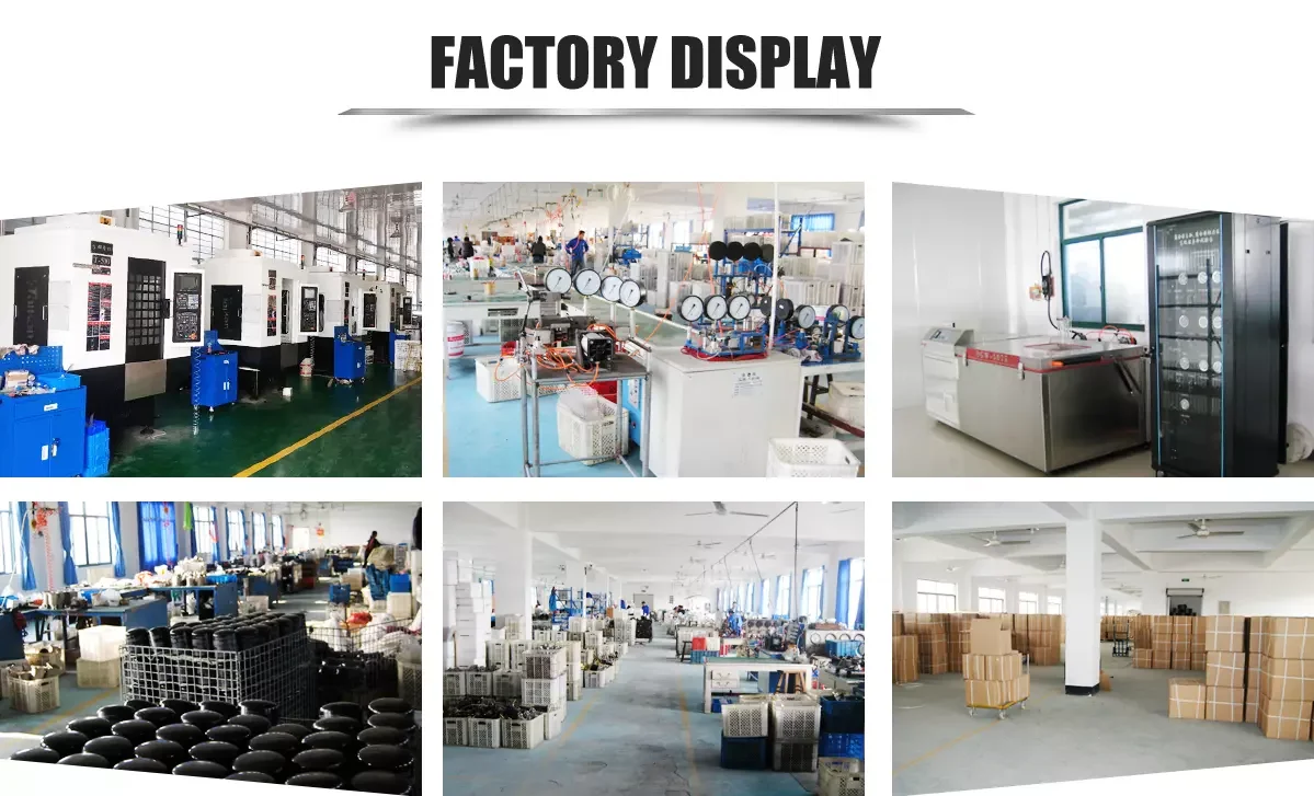 Elettrovalvola valvola freno aria camion VIT-Em Valvola modulatrice solenoide ABS 0501100014 Pezzi di ricambio per camion