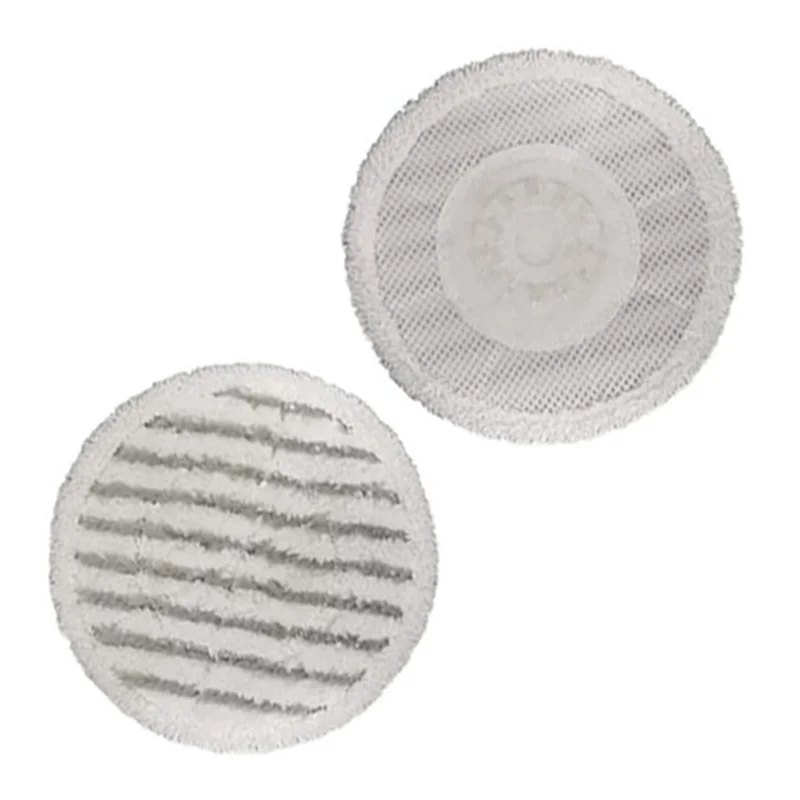 Stable-10 Pcs S7000 Steam Mop Pads For Shark S7000 S7001 T2 T21 U6002 Series Steam Steam Mop Washable Rag Spare Parts
