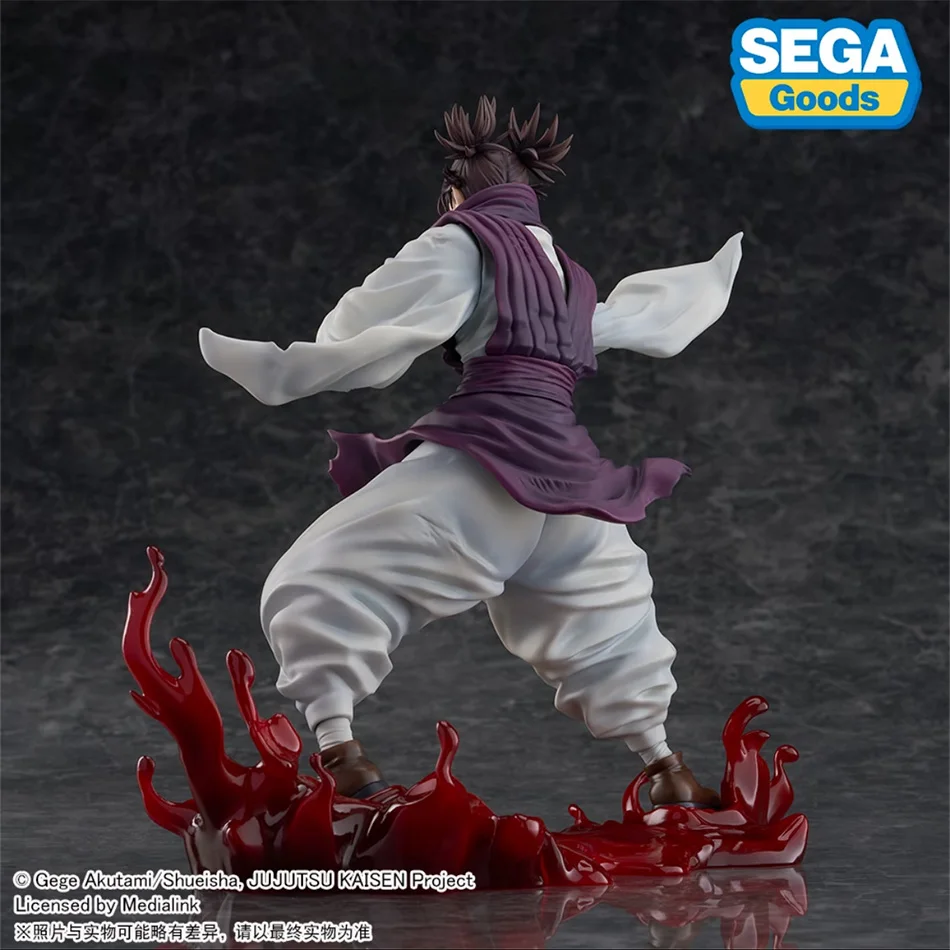 Anime Jujutsu Kaisen Figur 16cm Choso Cooler Kampfstil Actionfigur Modell PVC Puppe Spielzeug Sammlerstück Desktop-Zubehör Geschenk – Detail 4