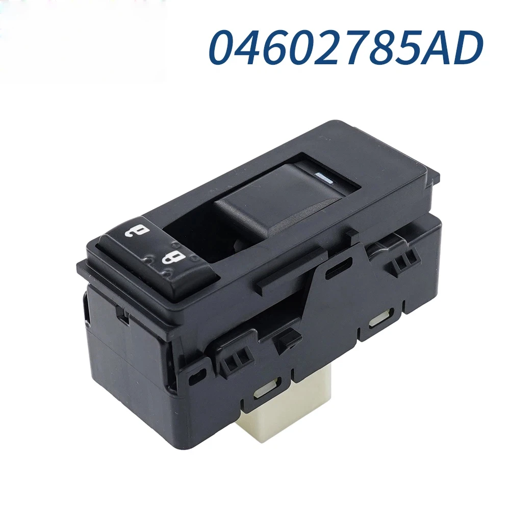 

04602785AD For Dodge Avenger Charger Dakota For Jeep For Chrysler Front Passenger Car Master Power Control Window Switch