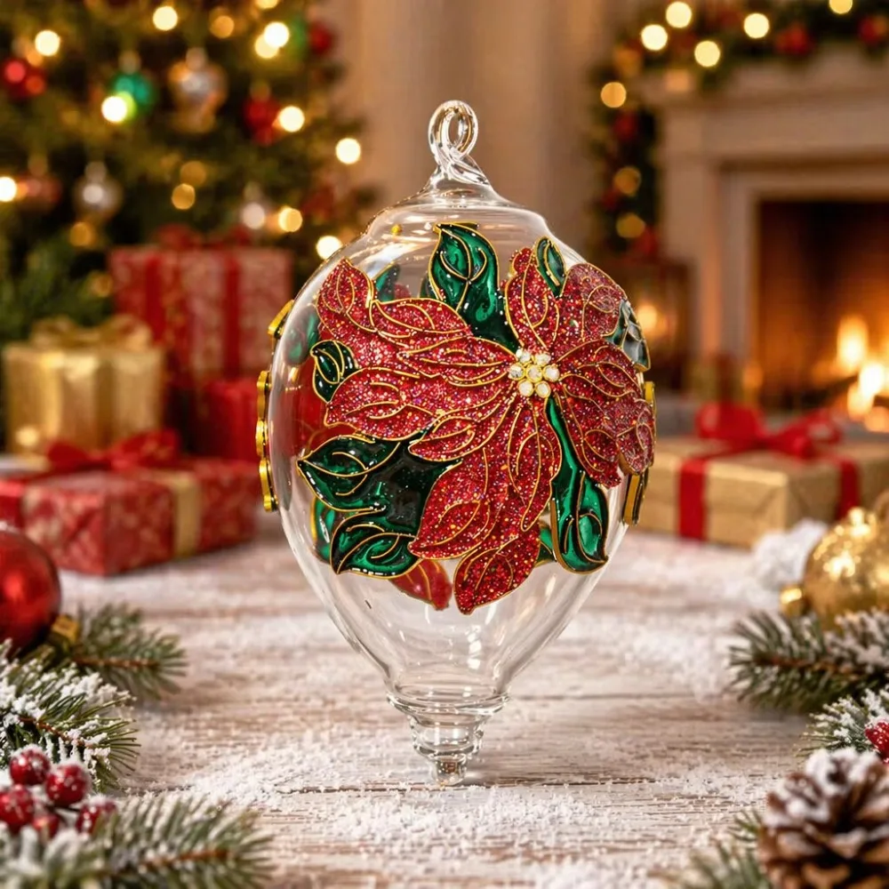 Crafts, niche holiday gifts, interior decoration ornaments, ball decorations
