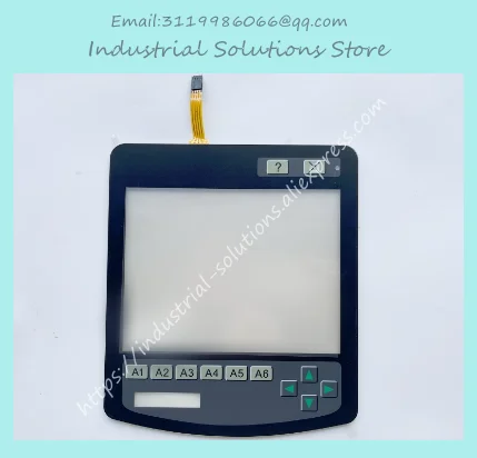 Jacquard Textile Machine Touch Screen JC5 JC6 JC7 Touch Panel Protective Film