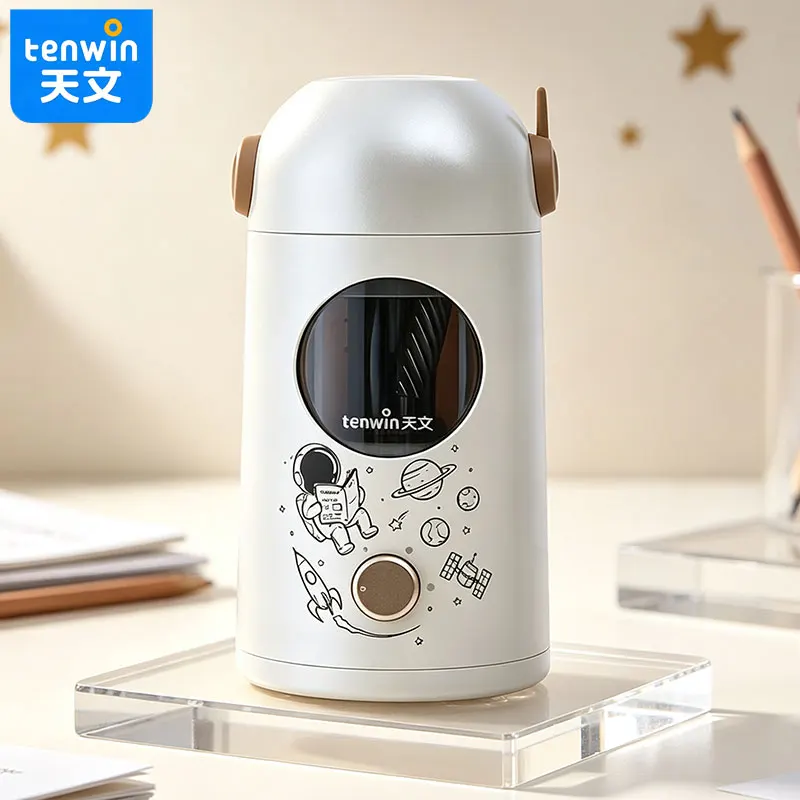 tenwin-the-fully-automatic-electric-pen-sharpener-has-a-fresh-and-simple-appearance-with-a-strong-sense-of-desktop-decoration