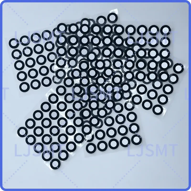 1000 Points 3D Scanning Mark Points for Hand-held 3D Scanner Reflective Target Point Inside 6mm Outside 10mm Super Reflective